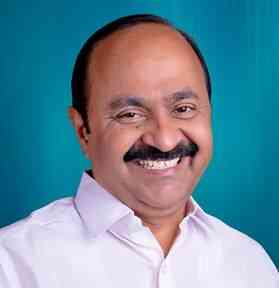 image of VD Satheesan