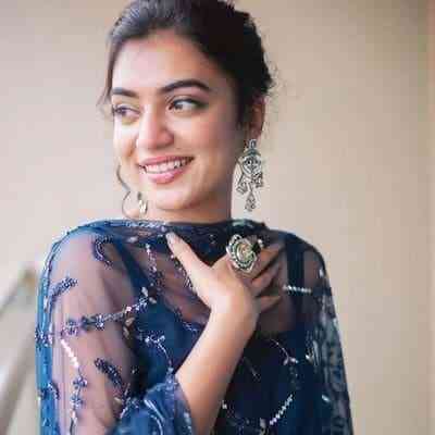 image of Nazriya Nazim Fahadh