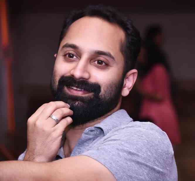 image of Fahadh Faasil