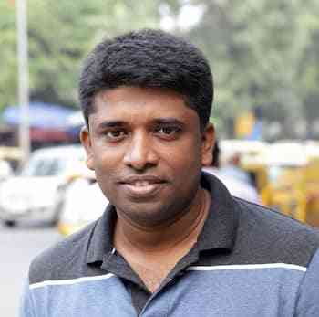 image of Kannan Gopinathan