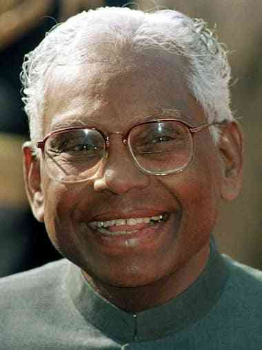 image of K. R. Narayanan