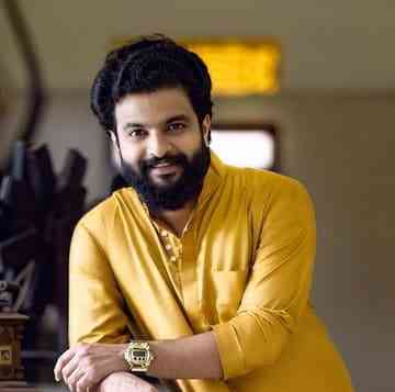 image of Neeraj Madhav