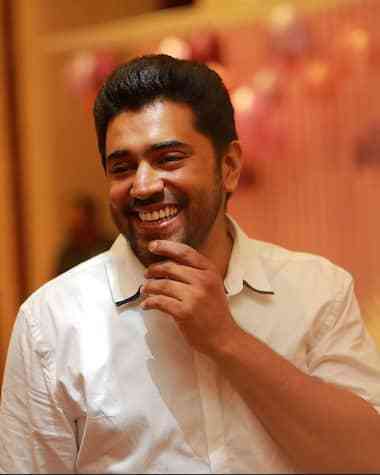 image of Nivin Pauly