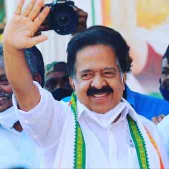 image of Ramesh Chennithala