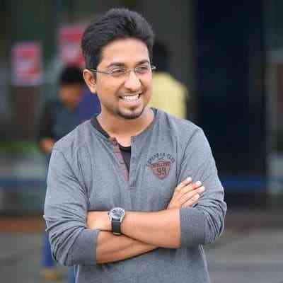 image of Vineeth Sreenivasan