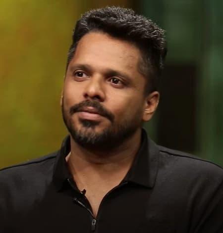 image of Aashiq Abu