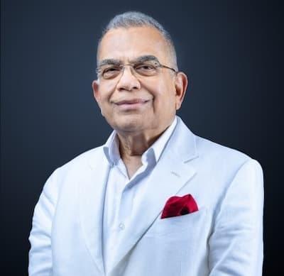 image of PNC Menon