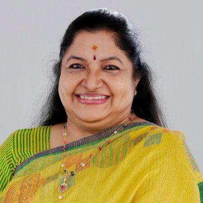 image of K. S. Chitra