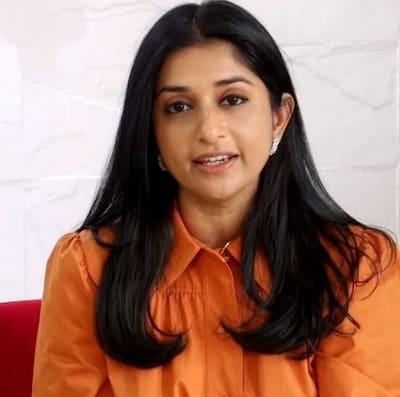 image of Meera Jasmine