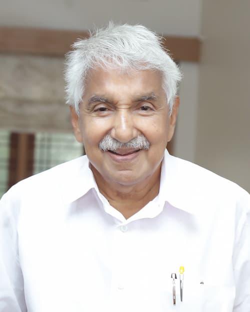 image of Oommen Chandy