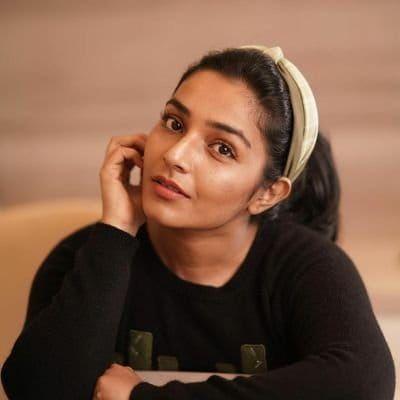 image of Rajisha Vijayan