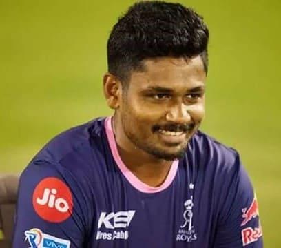 image of Sanju Samson