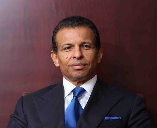 image of Sunny Varkey