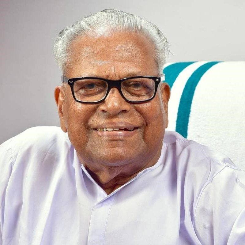 image of V. S. Achuthanandan