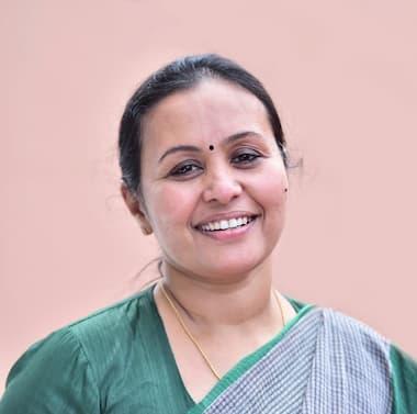 image of Veena George