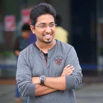 image of Vineeth Sreenivasan