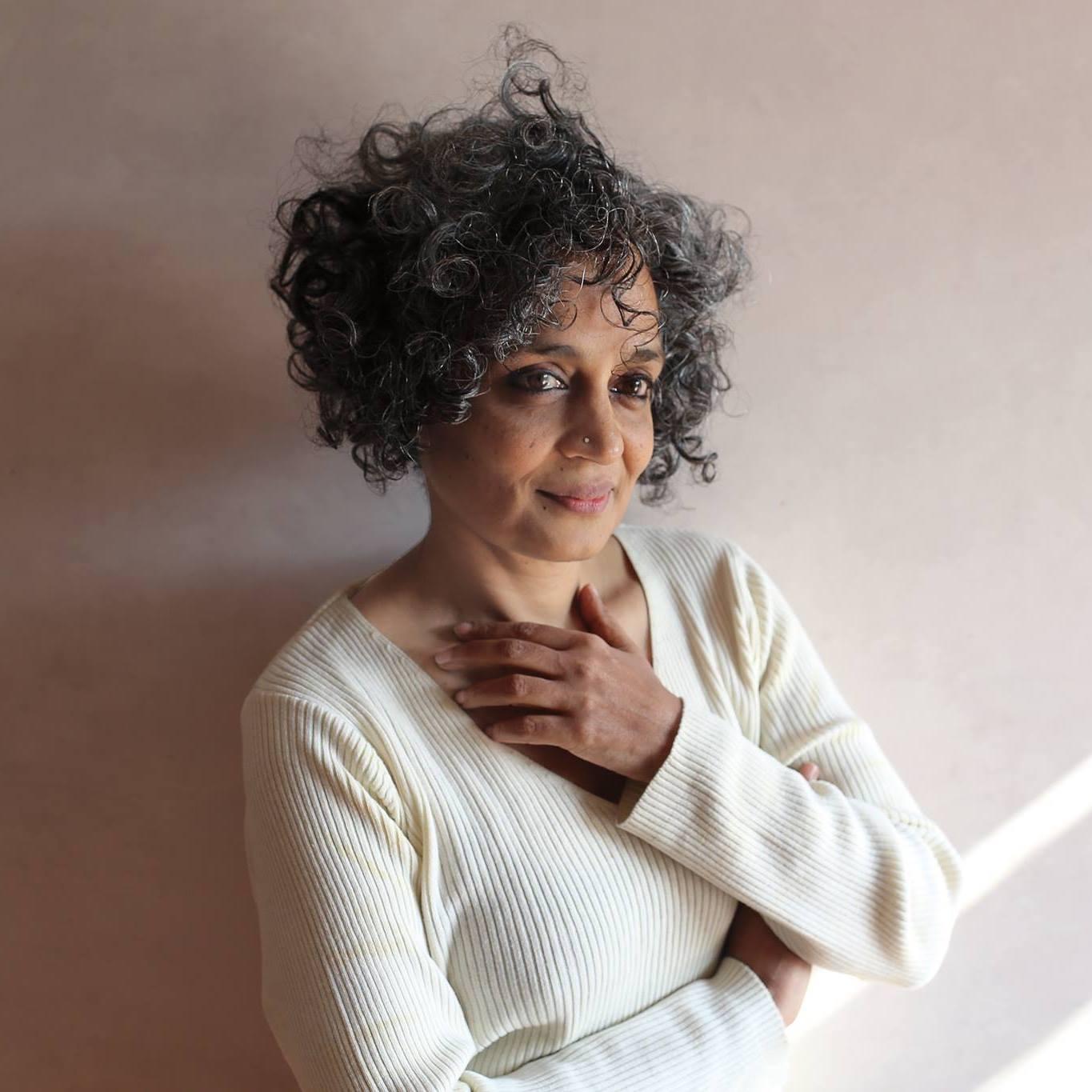 image of Arundhati Roy